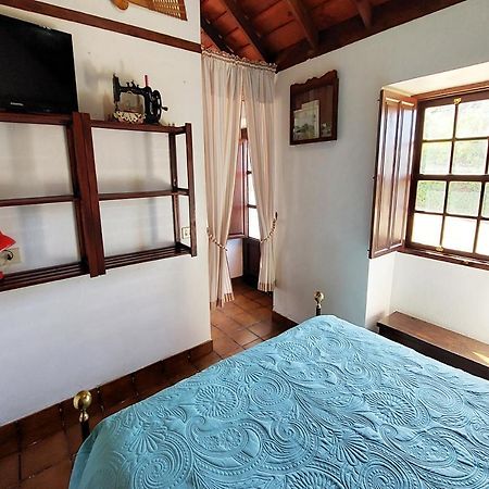 Vila El Jaral Garafía Exteriér fotografie
